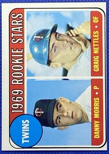 Topps Craig Nettles 1969 como nuevo RC427 - Imagen 1 de 2