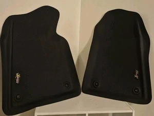 2007-10 Chevy Silverado/Sierra Floor Mat Set Catch-All Xtreme Front 2 Piece - Picture 1 of 7