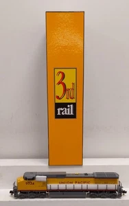 3rd Rail 9734 O BRASS Union Pacific C44-9W Diesel Locomotive #9734 w/ Sound LN - Picture 1 of 3
