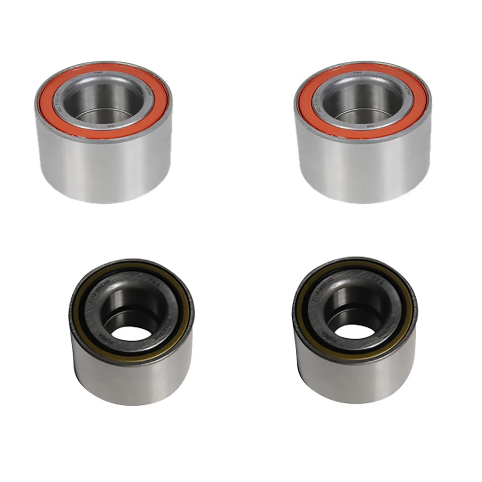 Kit de cojinetes de rueda delantera y trasera ACDelco para Chevrolet Aveo5 Spark Pontiac Wave5 Foto 1 de 1