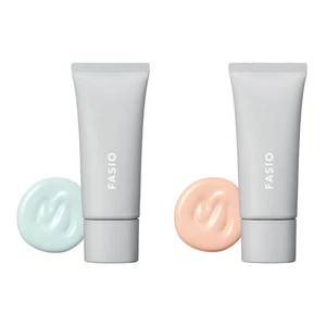 KOSE FASIO Sun protection base tone up Pink beige/Blue SPF50+/PA++++ 25g WP MJZ - Picture 1 of 17