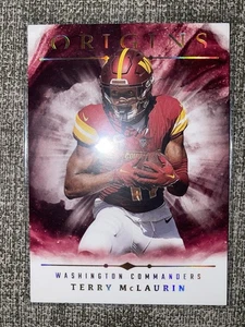 2024 Panini Origins #16 Terry McLaurin Washington Commanders - Bild 1 von 2