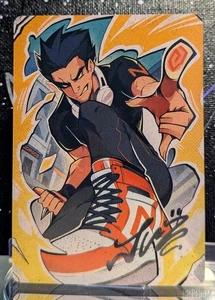 Karte Awakened Worlds First Edition || Artist Series || Nagzz21 von WhatJuz - Bild 1 von 1