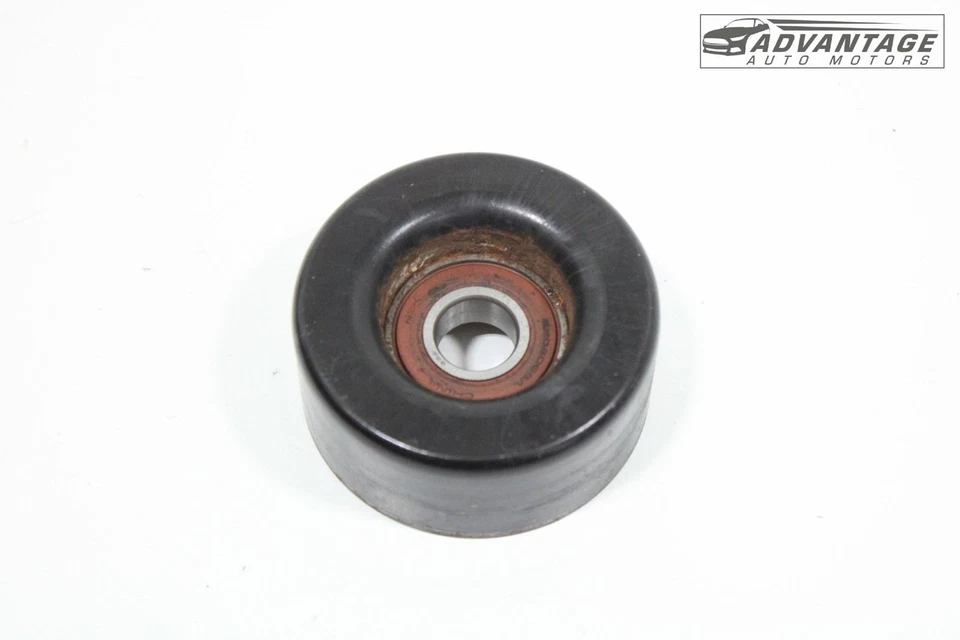 2018-2024 NISSAN ARMADA ENGINE MOTOR SERPENTINE BELT TENSIONER IDLER PULLEY OEM - Image 1 of 4