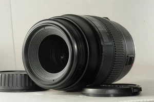 MINT Canon EF Macro 100mm f/2.8 Portrait Prime Lens EF Mount From Japan - Picture 1 of 13