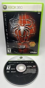 Spider-Man 3 (Microsoft Xbox 360, 2007) testato - senza manuale - Foto 1 di 10