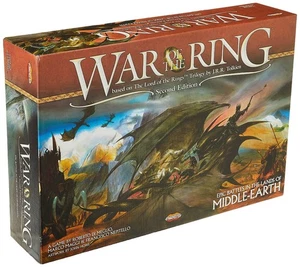 War of the Ring Second Edition Board Game - Picture 1 of 1