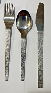 Juego de cubiertos Radad (SP) 12 Airline Memorabilia El Al Israeli Airlines Radad - Imagen 1 de 6