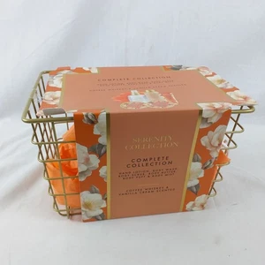 Pamper Hamper Gift Basket by Serenity Collection (H25) - Picture 1 of 4