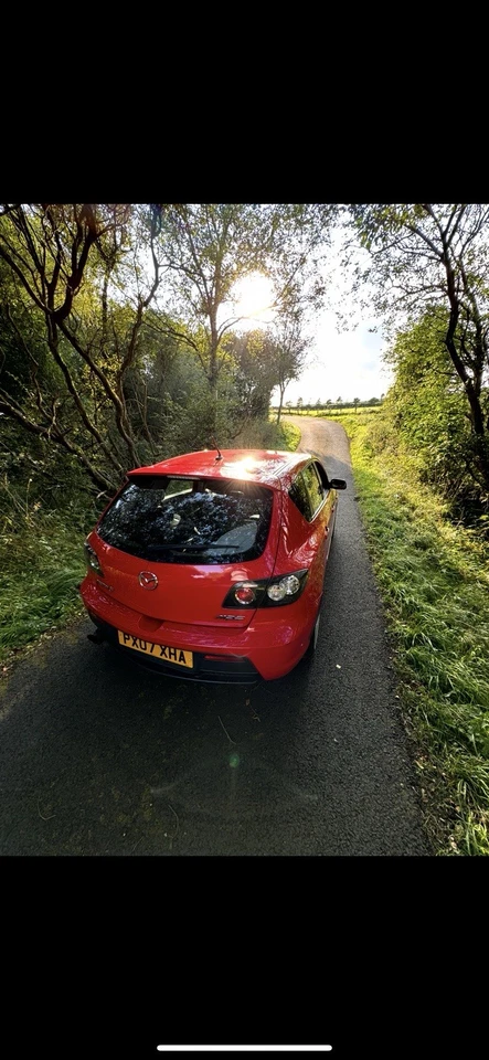 Mazda 3 MPS 2.3L Petrol 2003-2009. Long MOT - Image 1 of 4