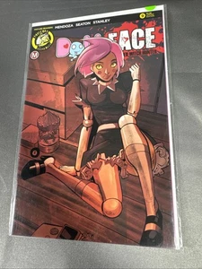 NM Dollface #9E 2017 Limited Edition Mendoza, Seaton Stanley - Picture 1 of 6