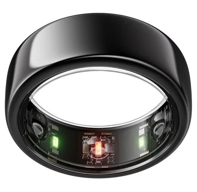 Oura Ring Gen 3 Horizon Size 13 Black - Image 1 of 4