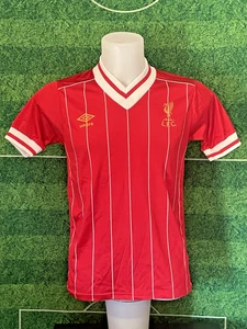 Maglia Calcio LIVERPOOL F.C. football shirt Umbro 1982 1983 1984 - Picture 1 of 12