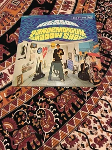 Nilsson Pandemonium Shadow Show UK Reissue Vinyl RCA Victor - Picture 1 of 7