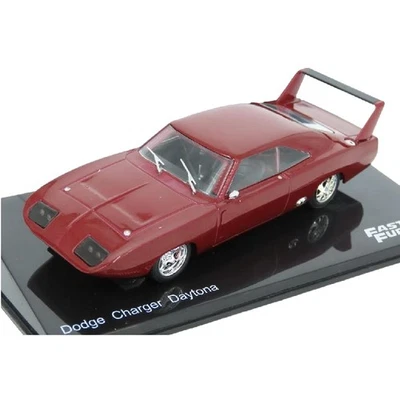 #05 Dodge Charger Daytona 1969 Fast & Furious Collection 1:43 Agostini Diecast - Immagine 1 di 2