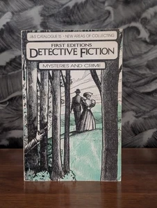 J&S Katalog 15 - Erstausgaben Detektiv Belletristik - Post am selben Tag - Bild 1 von 7