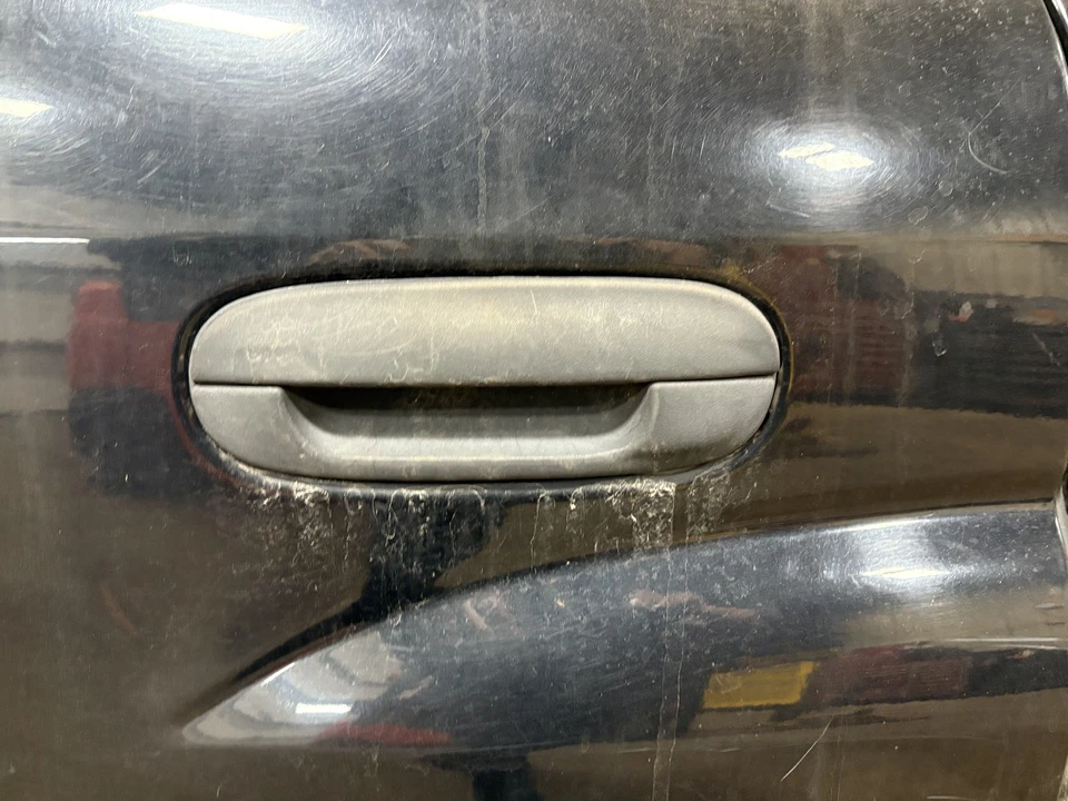 Manija de puerta exterior Chevrolet Trail Blazer (113 W.B.) Izquierda 2002-2009 Foto 1 de 1