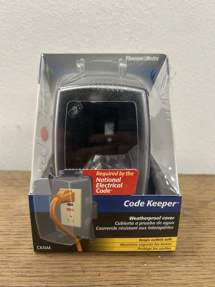 Thomas & Betts Red Dot электрические универсальные в использовании всепогодные CKNM упаковка 6 шт. - Изображение 1 из 4