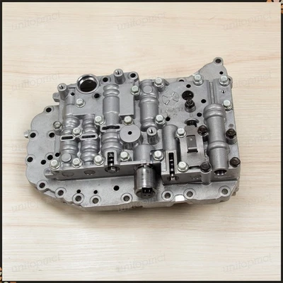 46313-23000 A4CF1 Transmission Valve Body w/ Solenoids for Hyundai Elantra Kia - Image 1 of 4