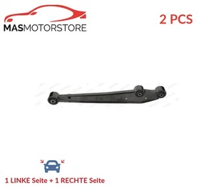 LINKS RECHTS QUERLENKER SATZ HINTEN MOOG OP-TC-13246 2PCS I FÜR OPEL AGILA - Picture 1 of 4
