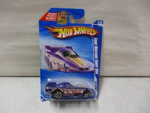 Hot Wheels HW Racing 2010 Ford Mustang Funny Car - Picture 1 of 2