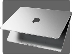 Matte Clear Case für MacBook Pro 13" M2 M1 2023-2017 Ultra Thin Hard Shell - Neu - Bild 1 von 8
