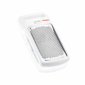 Leifheit Nutmeg Rasp, Nutmeg Grater, Nutmeg Grounder, Plastic, Stainless Steel - Picture 1 of 1