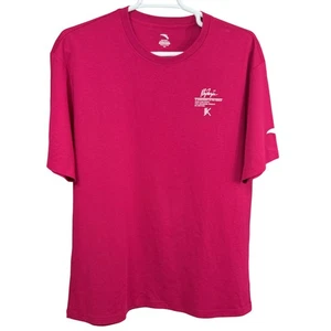 T-shirt grafica Anta Klay Thompson uomo 5XL rosa Rocco basket stampa bulldog - Foto 1 di 6
