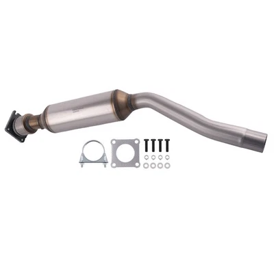 Convertidor catalítico y tubo flexible para Jeep Patriot Compass 2,0 L/2,4 L 2007-2017 Foto 1 de 4