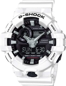 G-Shock GA700 Watch - White - New - Picture 1 of 1