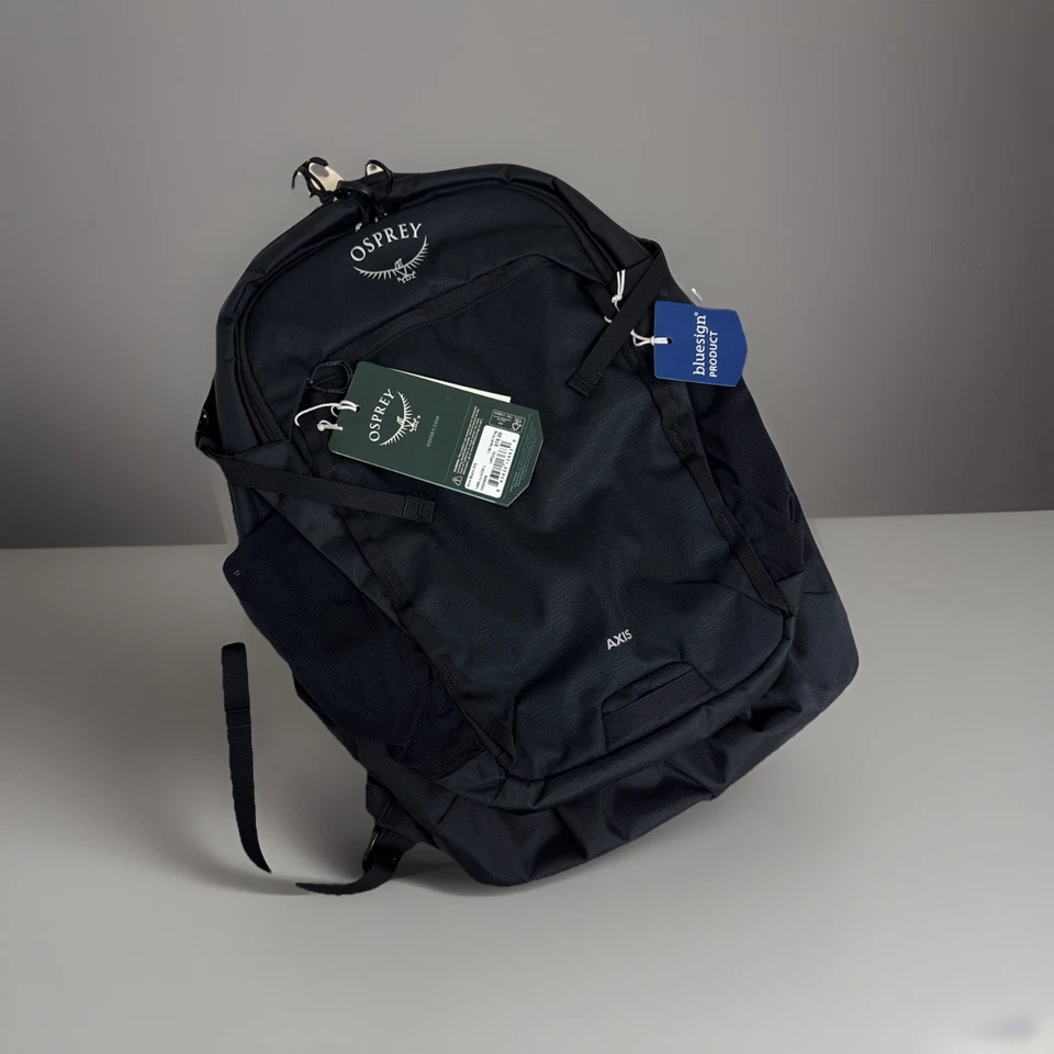 Osprey Axis 24L Laptop Backpack - Black