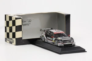 1:43 Minichamps Audi A4 DTM 2005 Audi Sport Team Joest #18 R. Capello - Picture 1 of 4