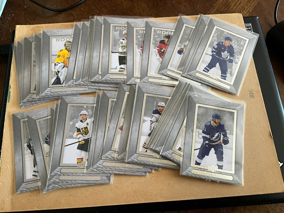 2023-24 Upper Deck Extended BEEHIVE PICK YOUR PLAYER BUY MORE & SAVE - Image 1 of 1