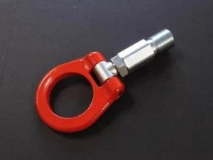 Cusco Tow Hook Swivel Joint Rear for Mitsubishi Lancer Evo X - Picture 1 of 1