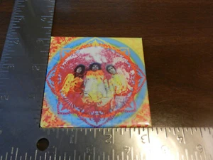NEW JIM HENDRIX MAGNET - Imagen 1 de 1