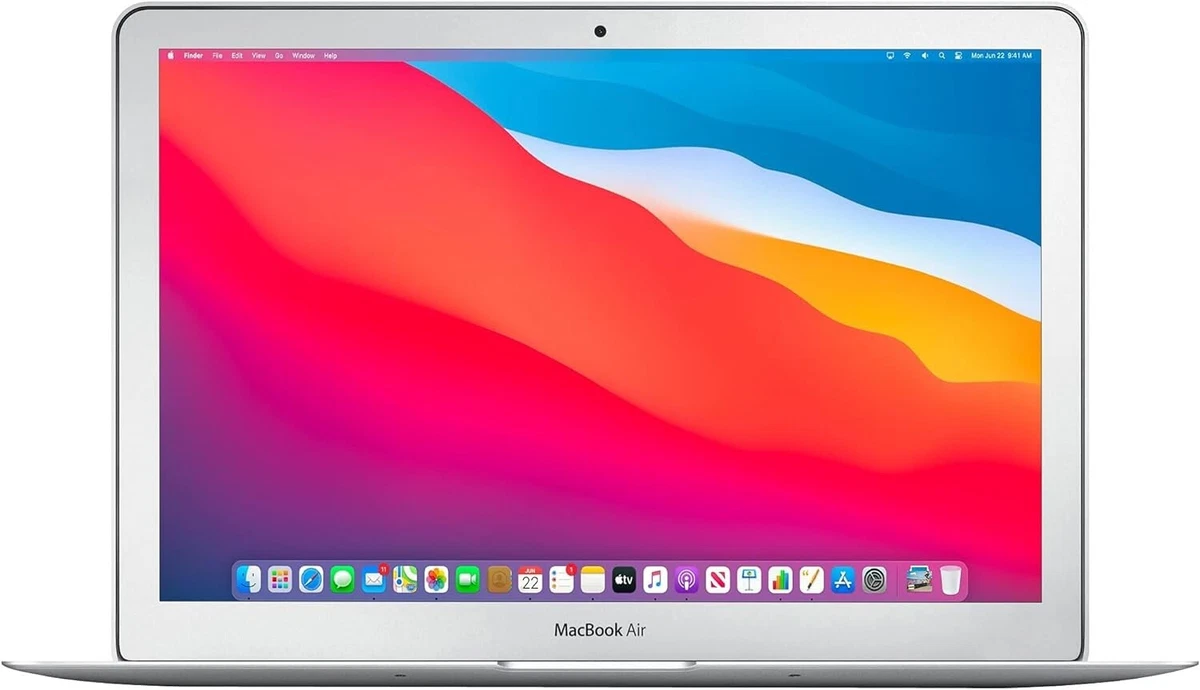 2017 Apple MacBook Air 128GB Hard Drive Laptops for sale | eBay