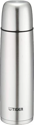 Tiger thermos water bottle 500ml Cup standard type MSC-C050-XS Stainless Steel - Image 1 of 3
