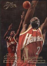 B1379- 1994-95 Flair Basketball Karte #S 1-200 -du Pick- 10 + Gratis US Schiff
