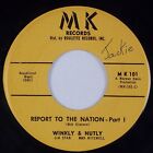 Winkly & Nutly: Report To The Nation Mk Roulette Break-In Novelty 45 Mp3