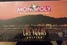 Monopoly Las Vegas Edition Glitter And Glamour Galore - Parker Brothers -Sealed!