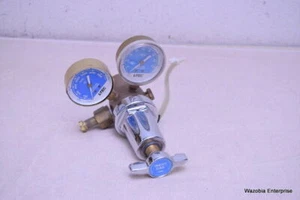L-TEC INERT GAS REGULATOR AND PRESSURE GAUGE - Picture 1 of 12