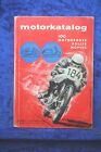 Motorkatalog 100 Motorcycles Scooter Mopeds 1960 Band 1 10. Pad (#13)