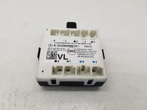 2016 MERCEDES C CLASS A205 W205 FRONT LEFT PASSENGER SIDE DOOR CONTROL MODULE - Picture 1 of 8