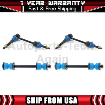 Barra estabilizadora delantera trasera Mevotech 4 para Lincoln Aviator 2003-2005 Foto 1 de 4