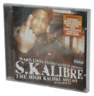 S.K Alibre Hohe Kalibre Mixtape Audio Musik CD