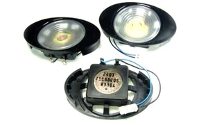 40 Ohm 0.8W Mini Oval Speaker 47 x 71 mm Philips 2403-255-60005 R1164 (1 pcs) - Picture 1 of 3
