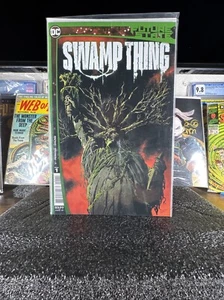 Future State: Swamp Thing #1 (DC Comics März 2021) - Bild 1 von 3
