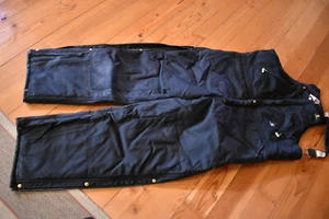 CARHART BLACKDUCK ARCTIC GEWICHTSSET MANTEL 54 GROSS, KAPUZE & OVERGEN 46/34 - Bild 1 von 14