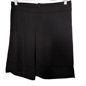 Abito pantaloncino Marc by Marc Jacobs nero misto lana con polsini taglia 2 - Foto 1 di 4