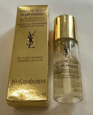 NIB Yves Saint Laurent Touche Eclat Blur Primer Universal Gel MINI .33oz, 10ml - Image 1 of 2